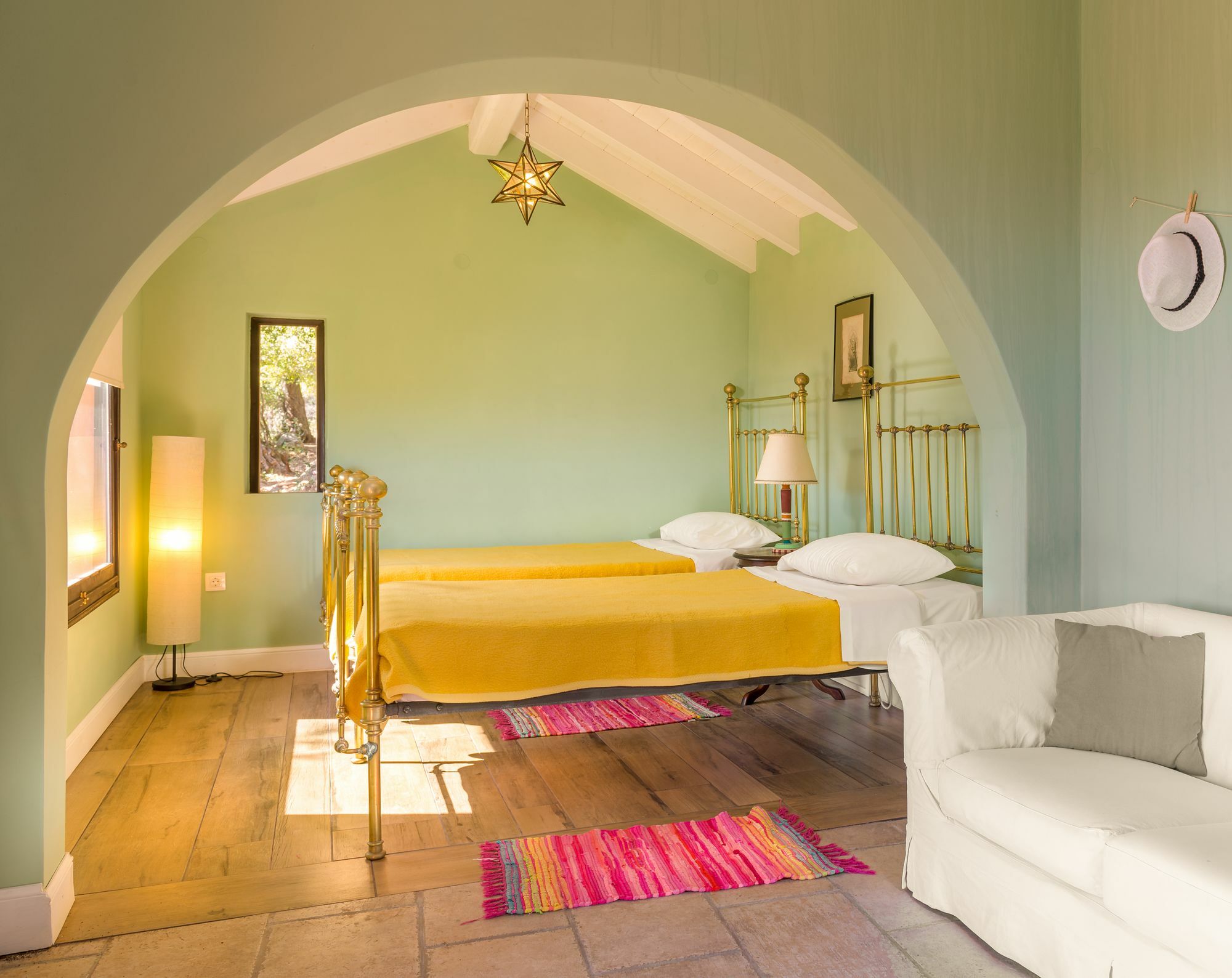 Villa Melolia 입소스 외부 사진