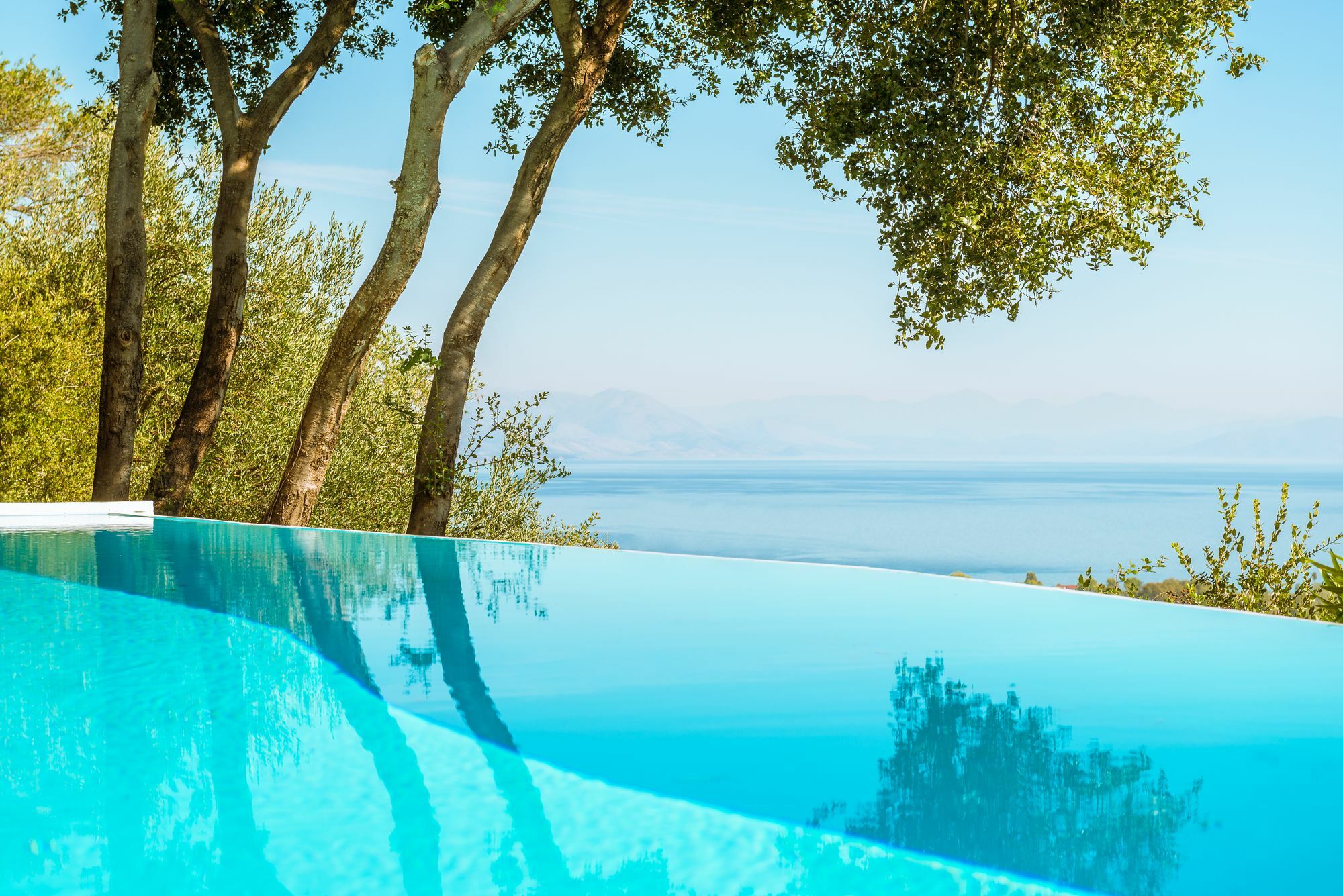 Villa Melolia 입소스 외부 사진