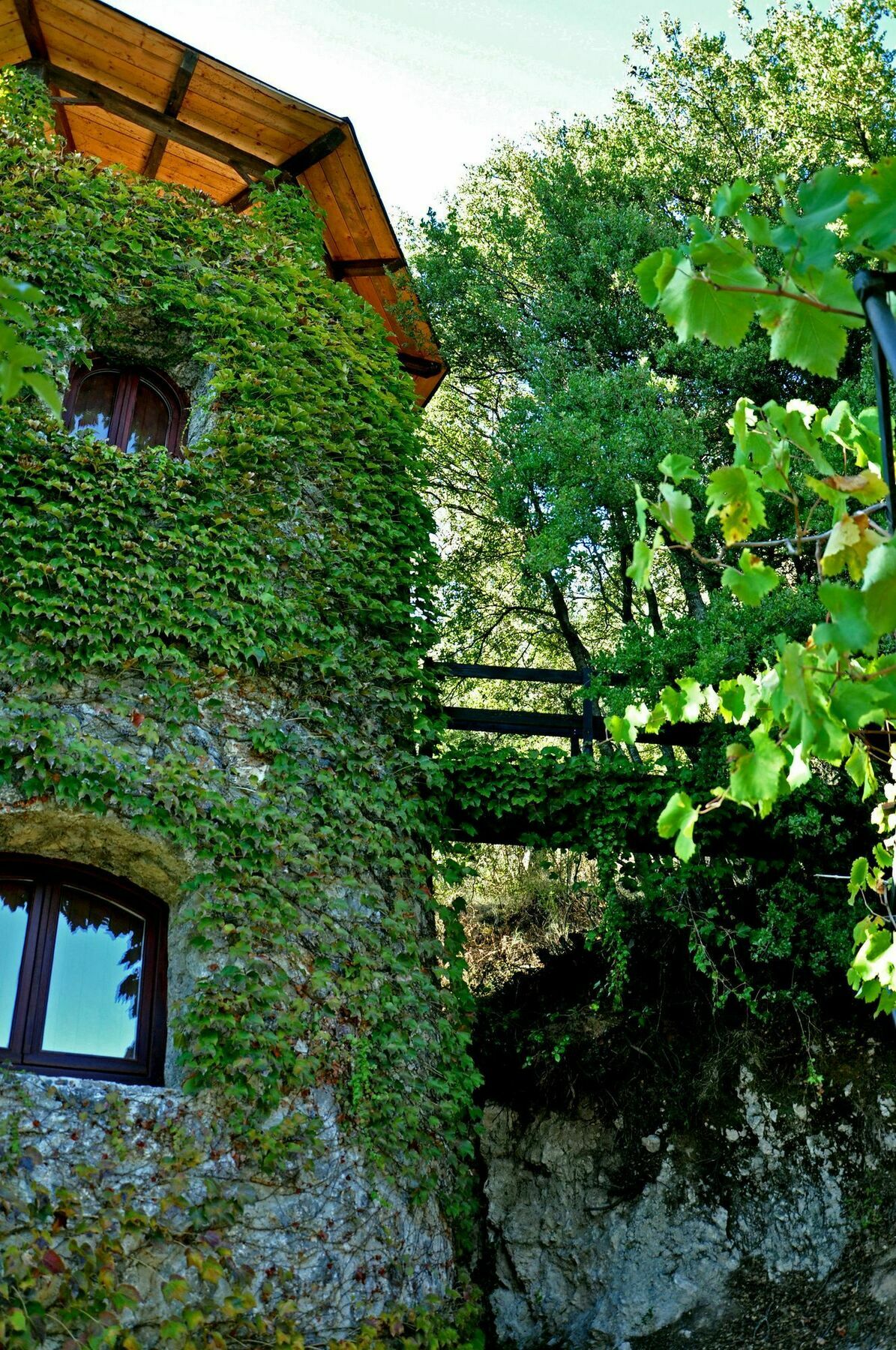 Villa Melolia 입소스 외부 사진
